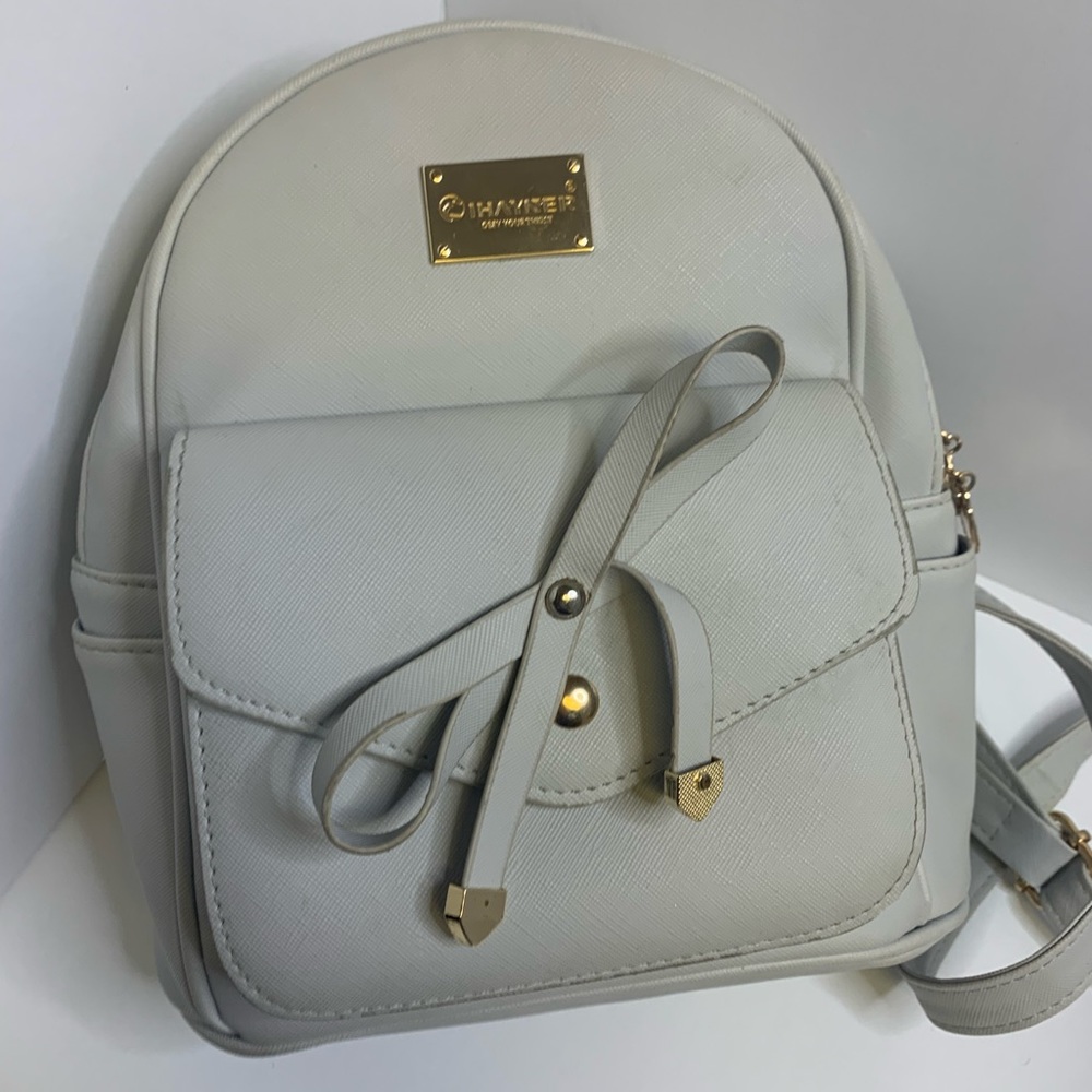 Mini backpack